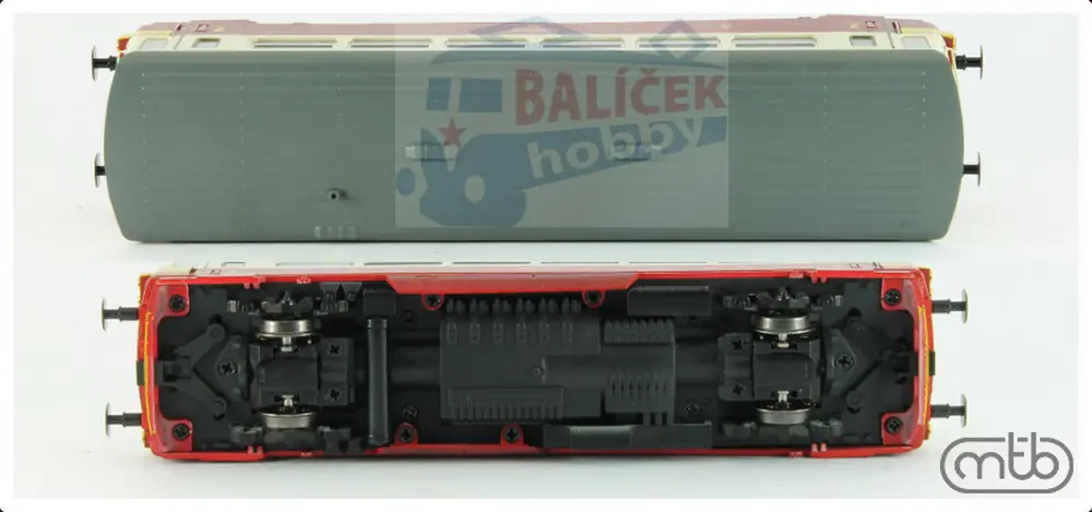 ČSD M152.0299 - MTB - H0