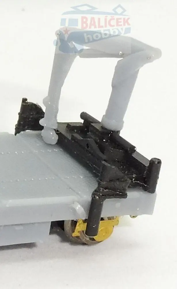 Stavebnice jeřáb HR3001