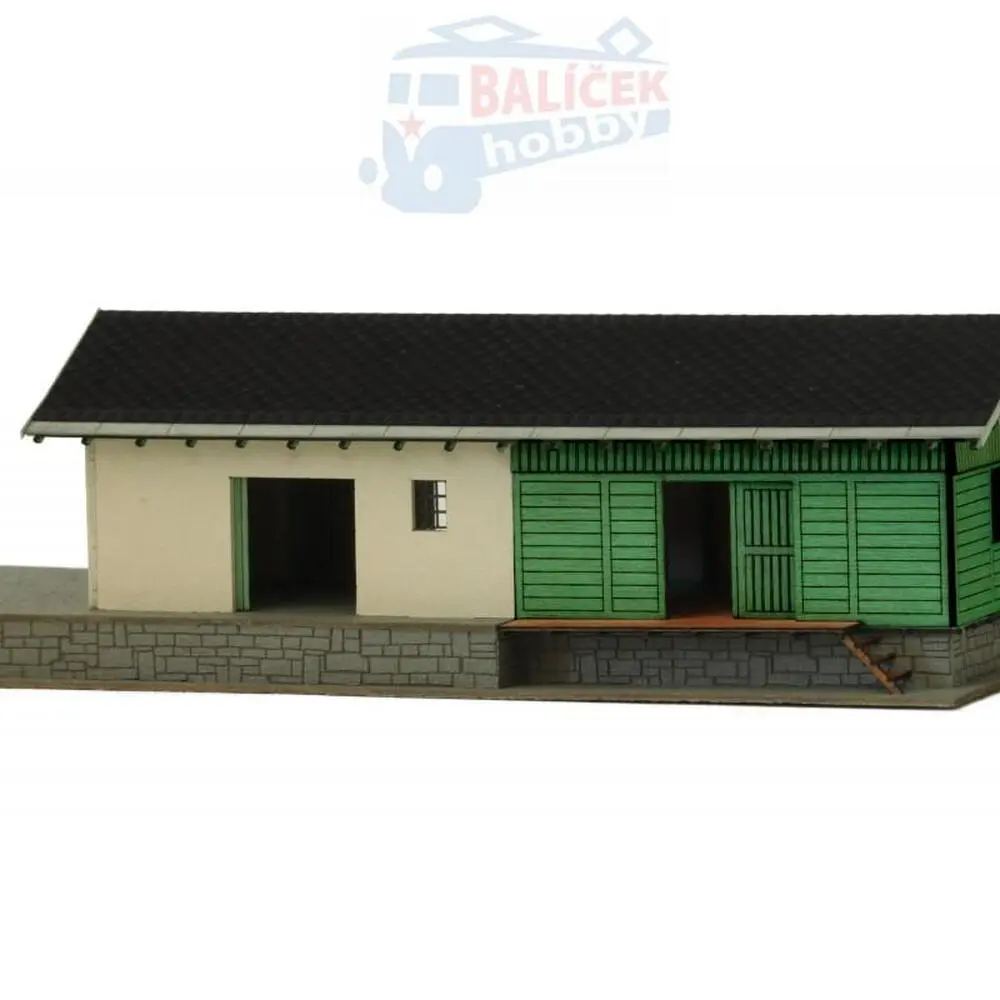 Skladiště Šatov TT