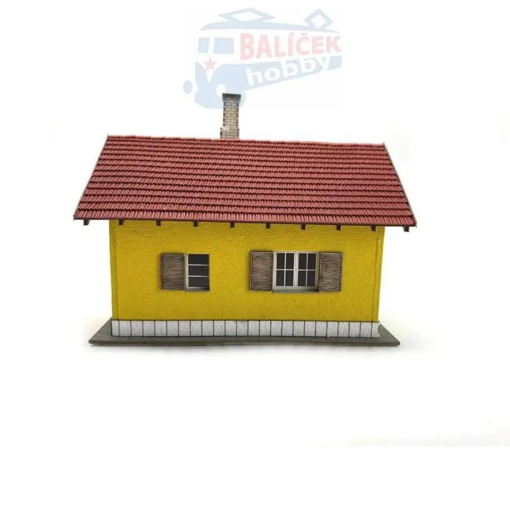  Strážní domek Schaan TT