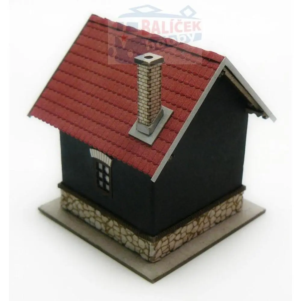  Stavědlo Bošany TT