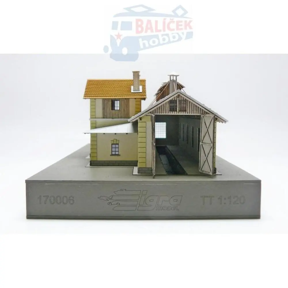  Stav. výtopna Prievidza TT