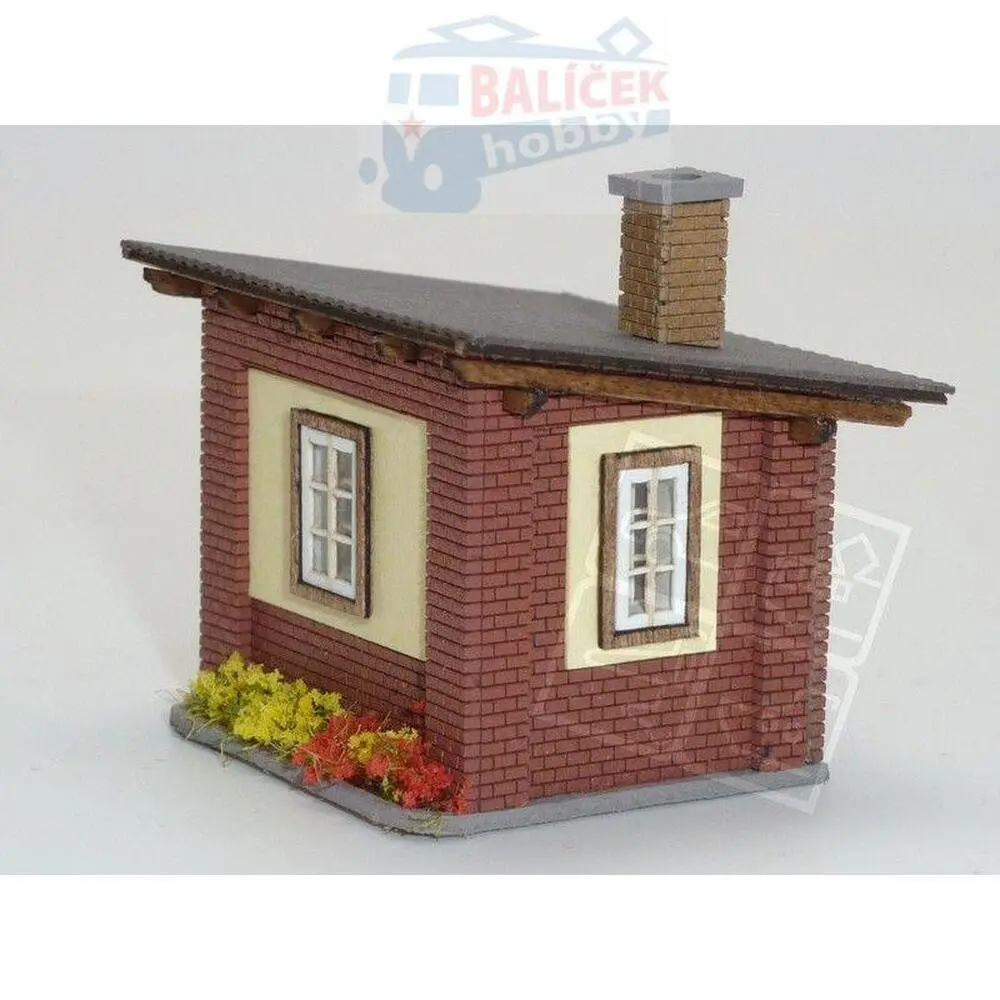  Stav. Vedlejší přístavba TT