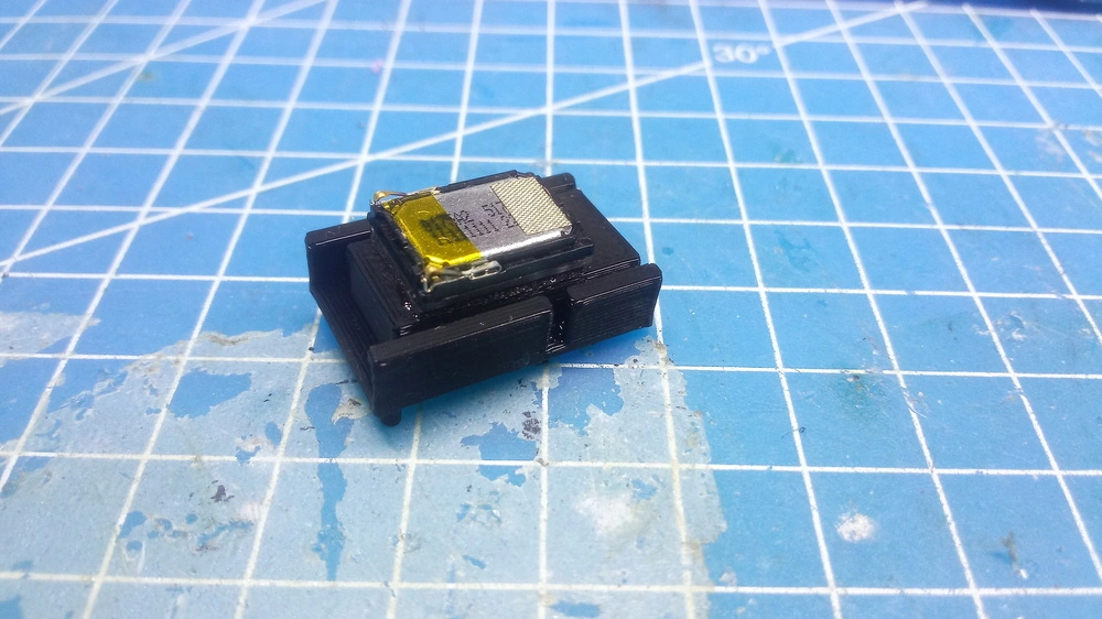 Ozvučnice pro T679.1 - Sergej TT