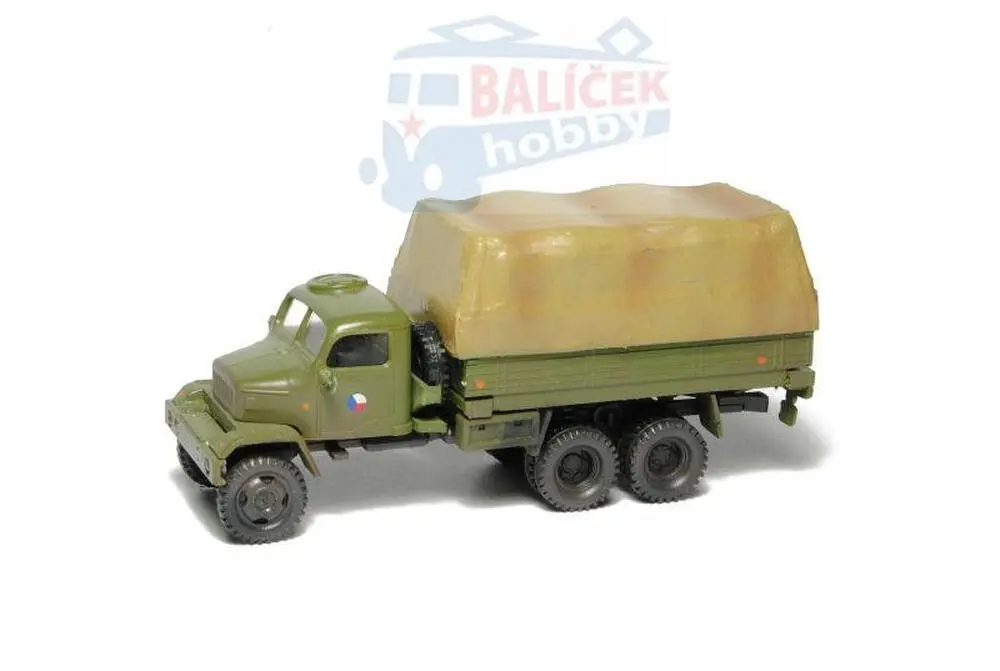 Praga V3S M2 valník