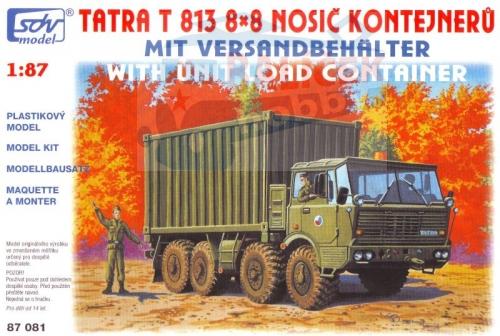  Tatra 813 8×8 1:87