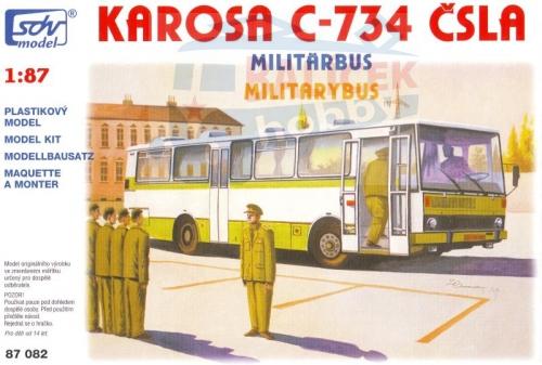 Karosa C734 1:87