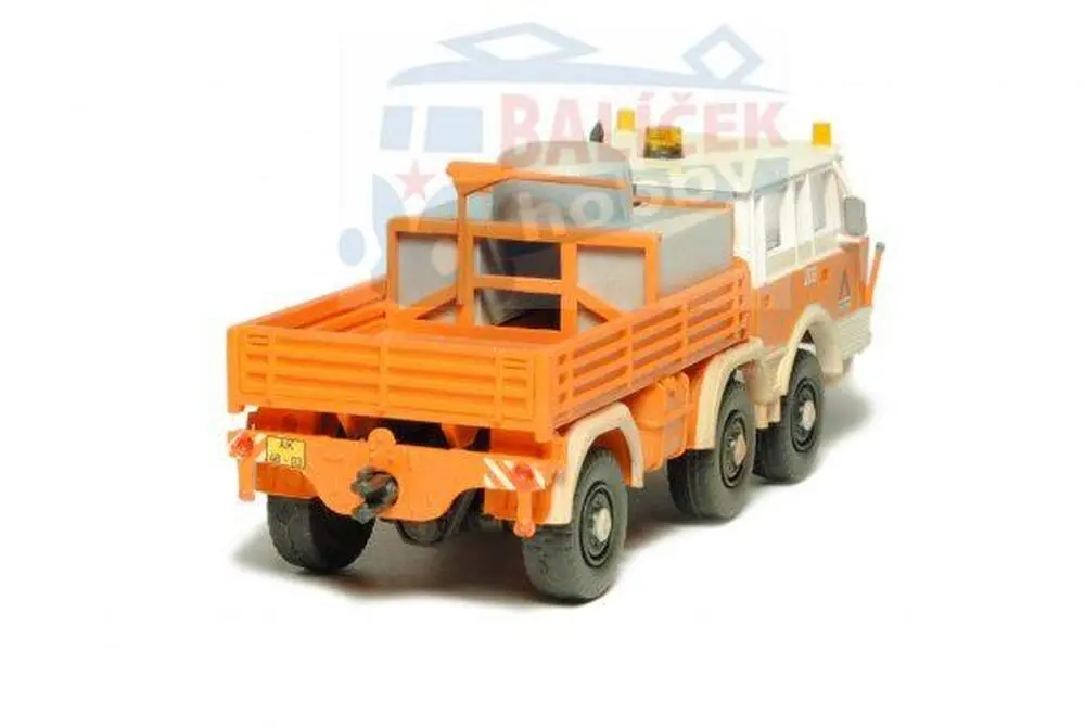 Tatra 813 6×6 TP DP 1:87