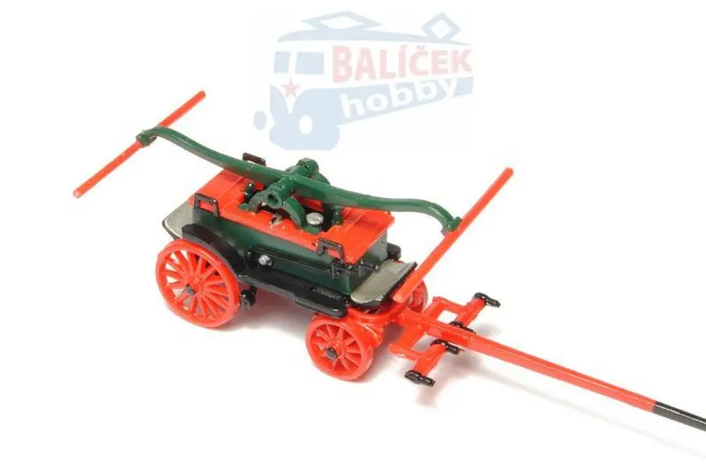 Ruční zápřahová stříkačka 1:87