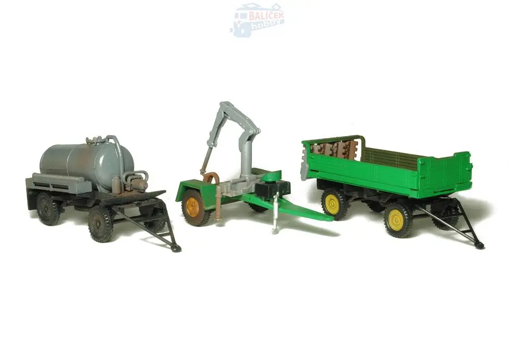 Zemědělský set podzim 1:87