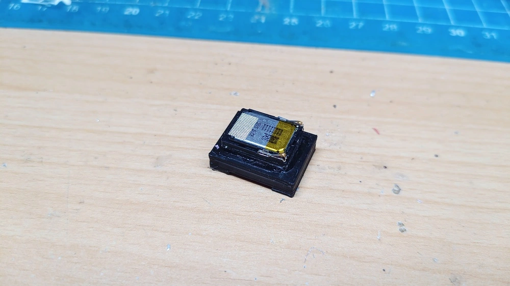 Ozvučnice pro 555.1 - H0 - ROCO - Typ A základní