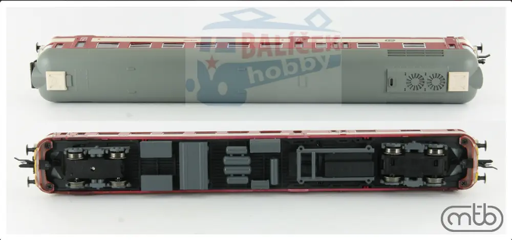 854 008 ČD - MTB - TT