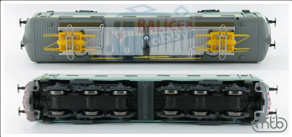 ČSD E669.2025 - MTB