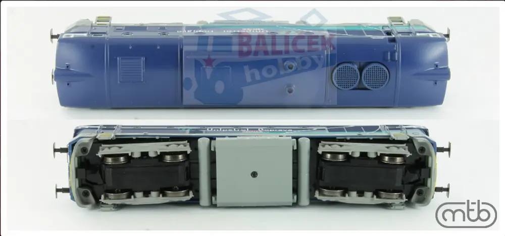 UNIPETROL 753 715 - MTB - H0