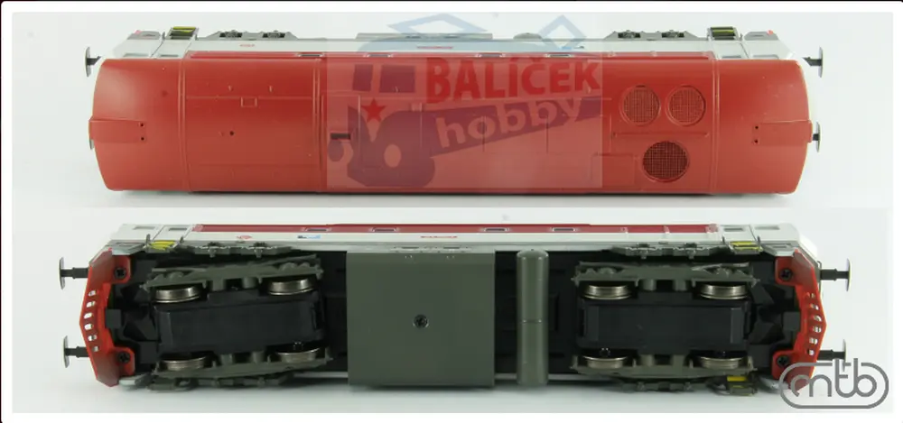 ČDC 751 220 - MTB H0