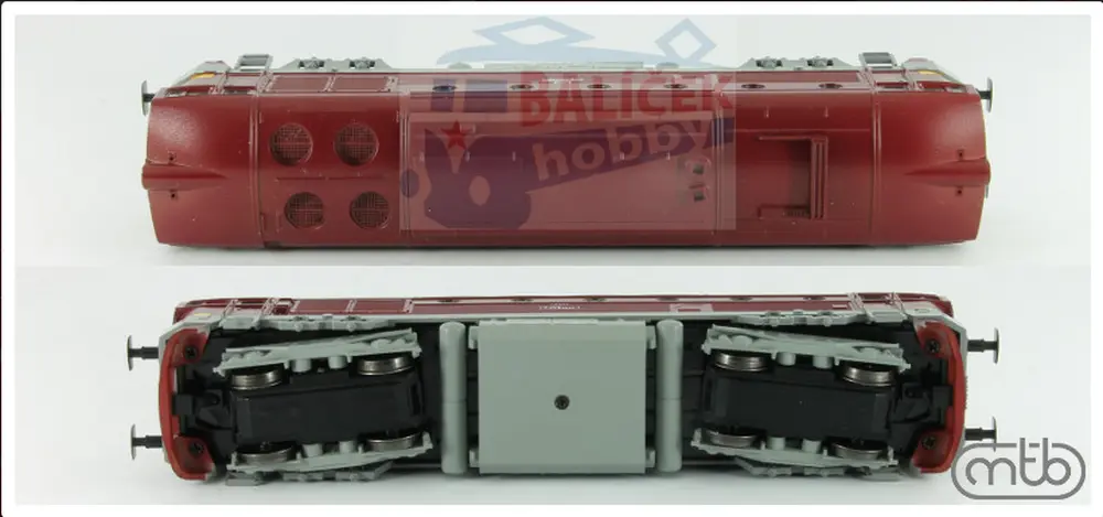 ČSD T478.3266 - MTB