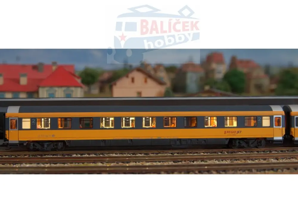 Osvětlení vozu TT Eurofirma-2 - Peli