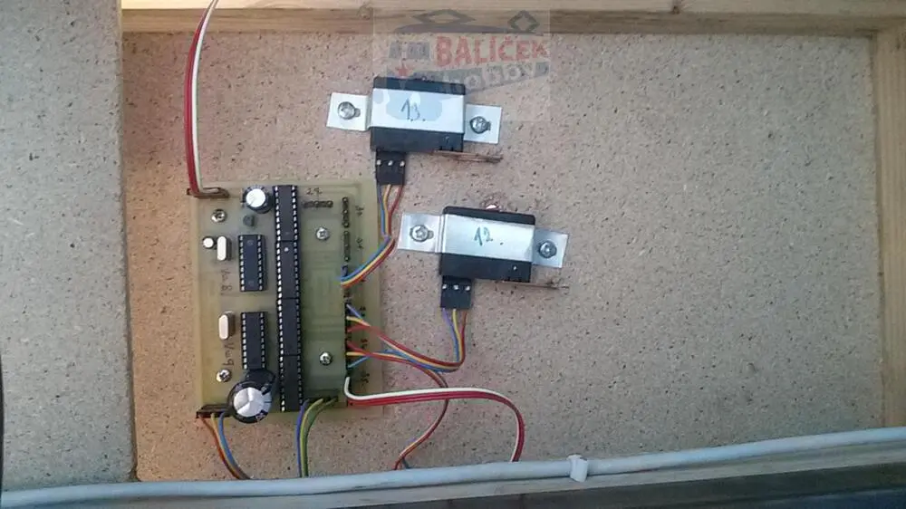 Unikátní elektromagnetický přestavník TT/N