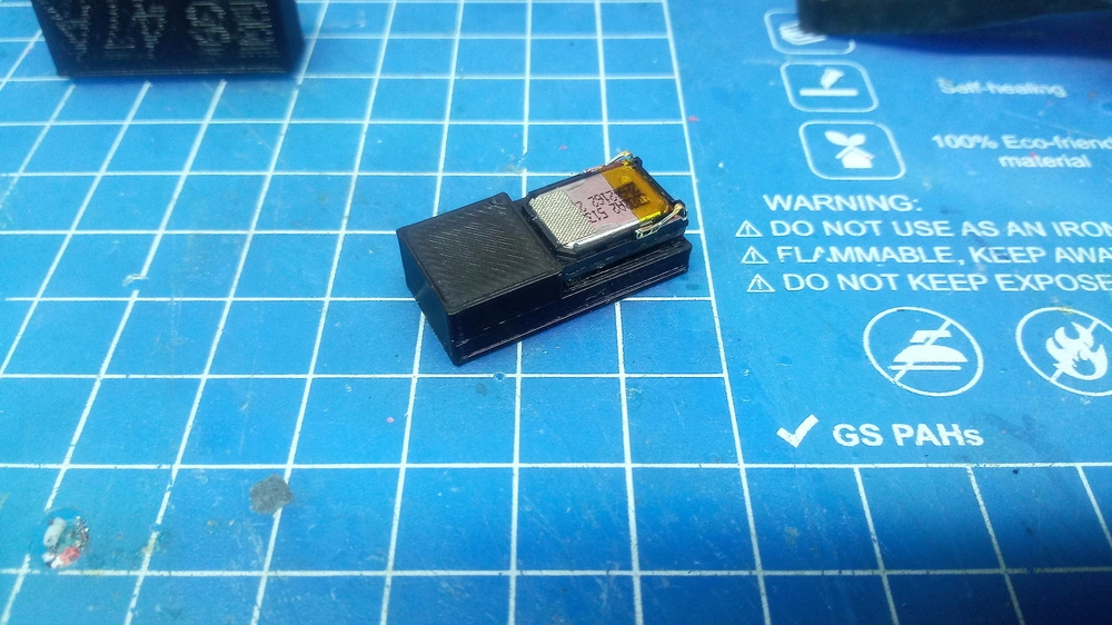 Ozvučnice pro T679.2 Piko - H0 typ A základní