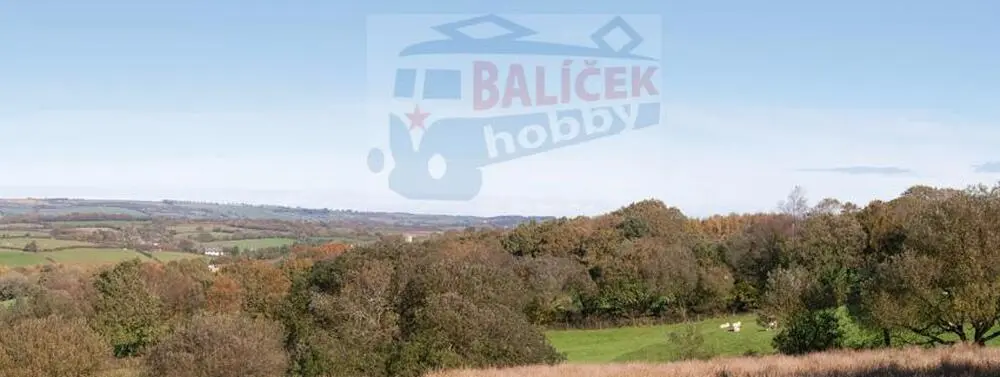 SK-P04  PECO - venkovská krajina 333x2400 mm