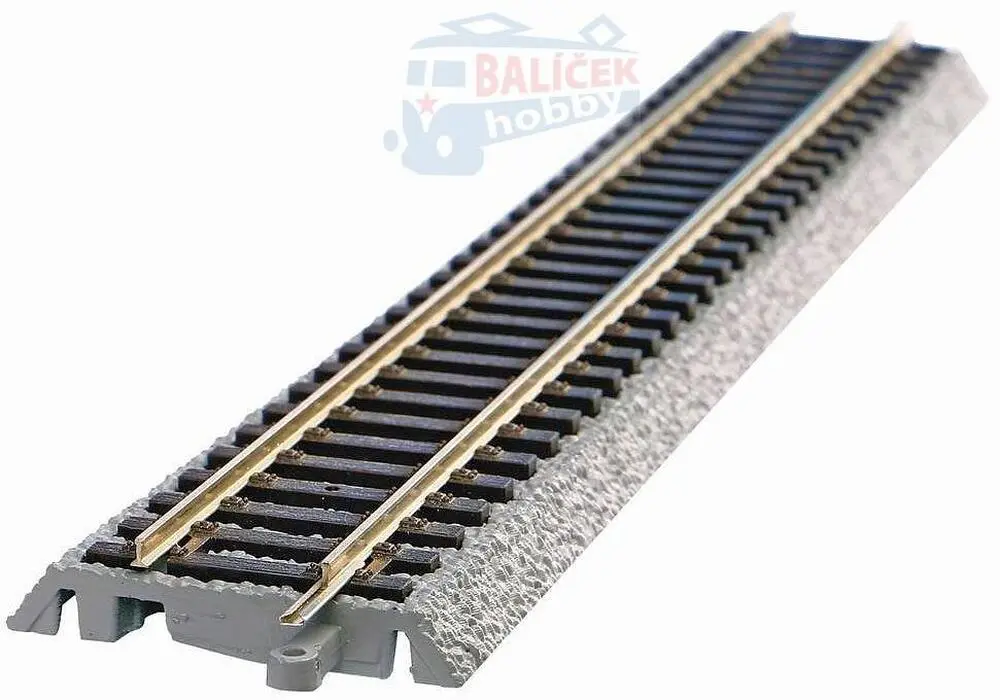 H0 - Start Set - Railjet ČD s 3 os. vozy, kolejivo s podložím, ovladač