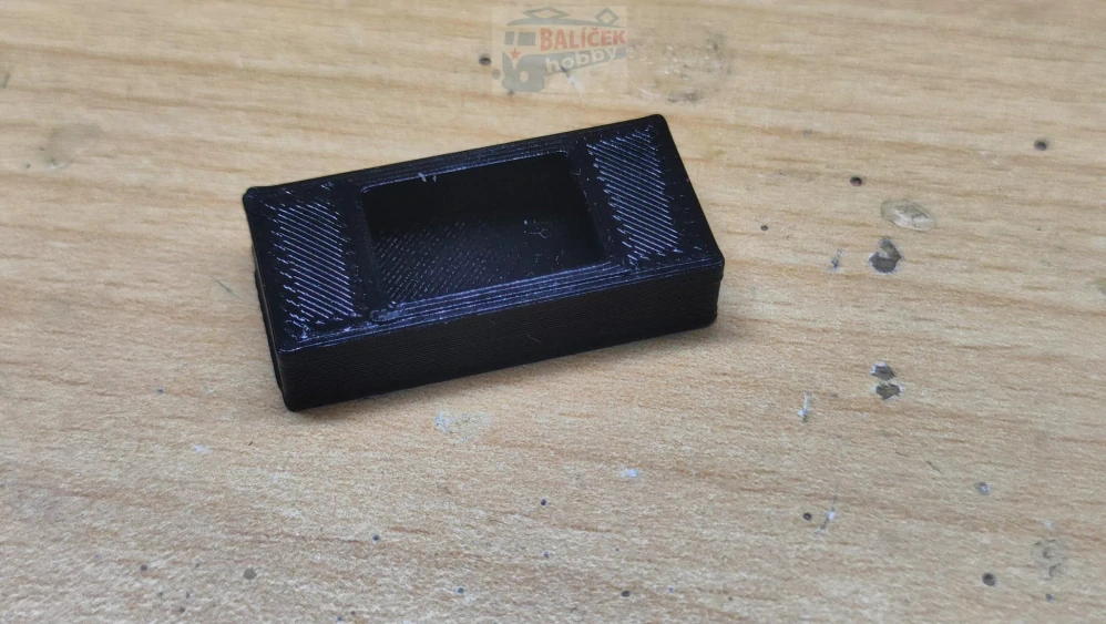 Ozvučnice pro 365.4 - Roco - H0 - kompletní