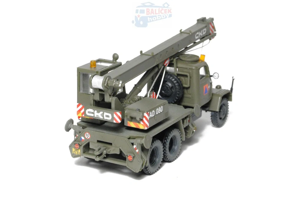 Praga V3S AD 080 1:87