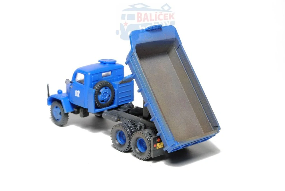 Praga V3S rychlosklápěč 1:87