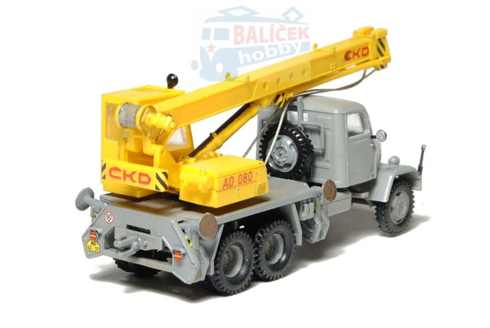Praga V3S AD 080 1:87