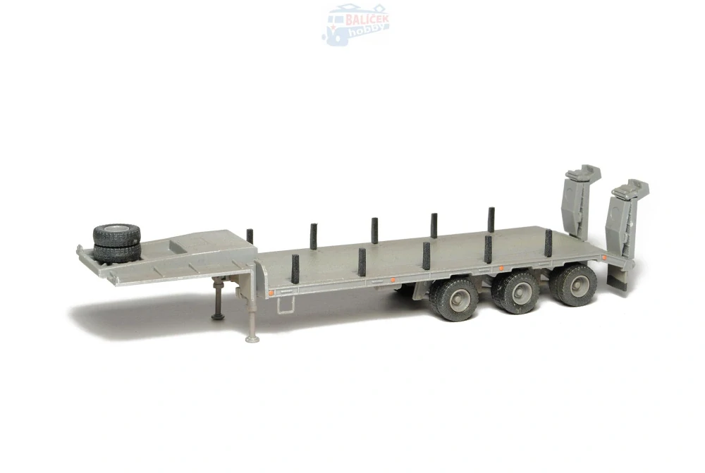 Tatra 813 4×4 NT, podvalník N25.31 1:87