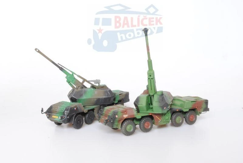 152mm ShKH vz 77 DANA 1:87