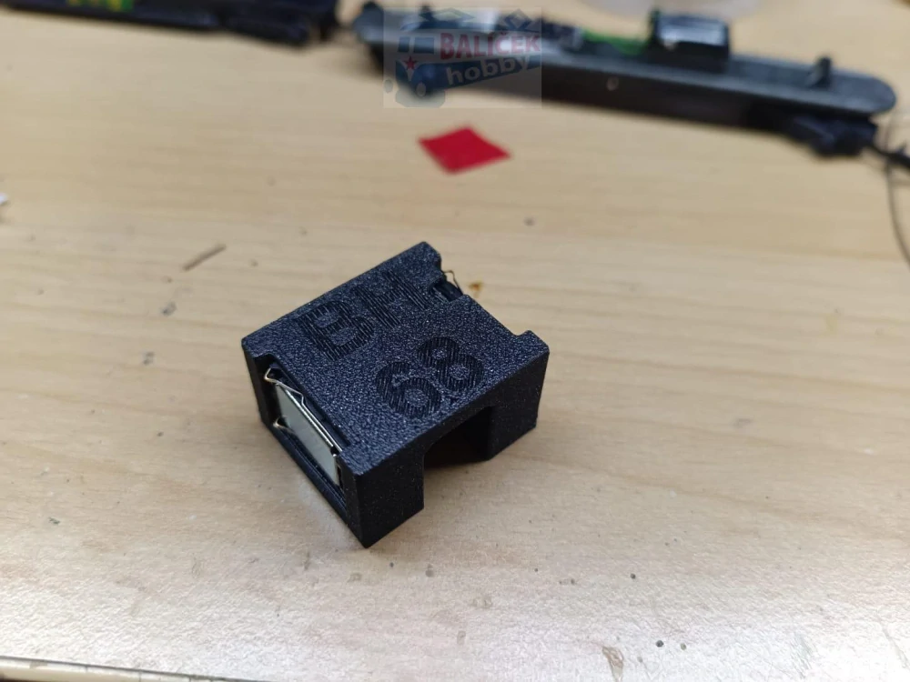 Ozvučnice pro E109 - TRIX - H0