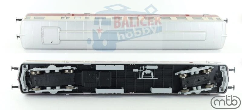 ČSD M262.032 - MTB - H0