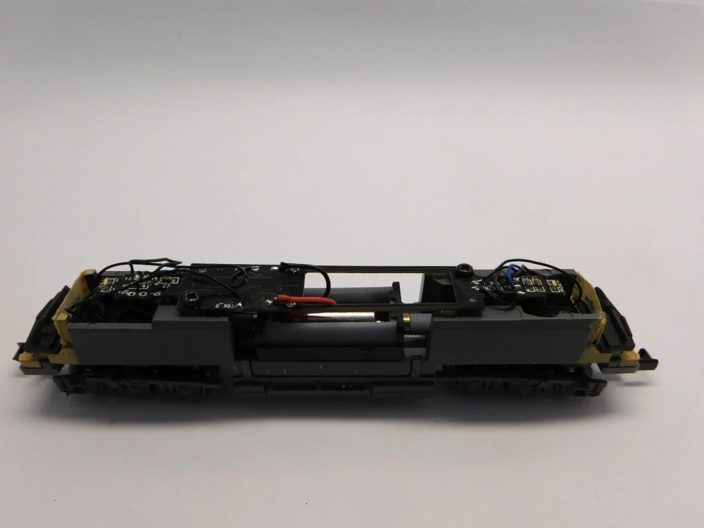Arnold DB BR 155/BR 156, DR BR 156/BR 250, ™BB Rh 1046/Rh 2050/Rh 4061, SNCF CC 72000