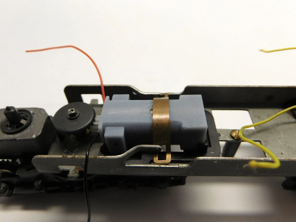 Jouef NS 1300, Renfe CC 7600, SNCF 141 P Mikado, 141 R, 241 P, 2D2 5500, 2D2 9100, 4-6-2 K, BB 66000, BB 67000, BB 9200, CC 1800, CC 21000, CC 40100, CC 6500, CC 70000, CC 7100, CC 72000, DU 65, Pacific 3.1200 NORD, Z 5100 Budd