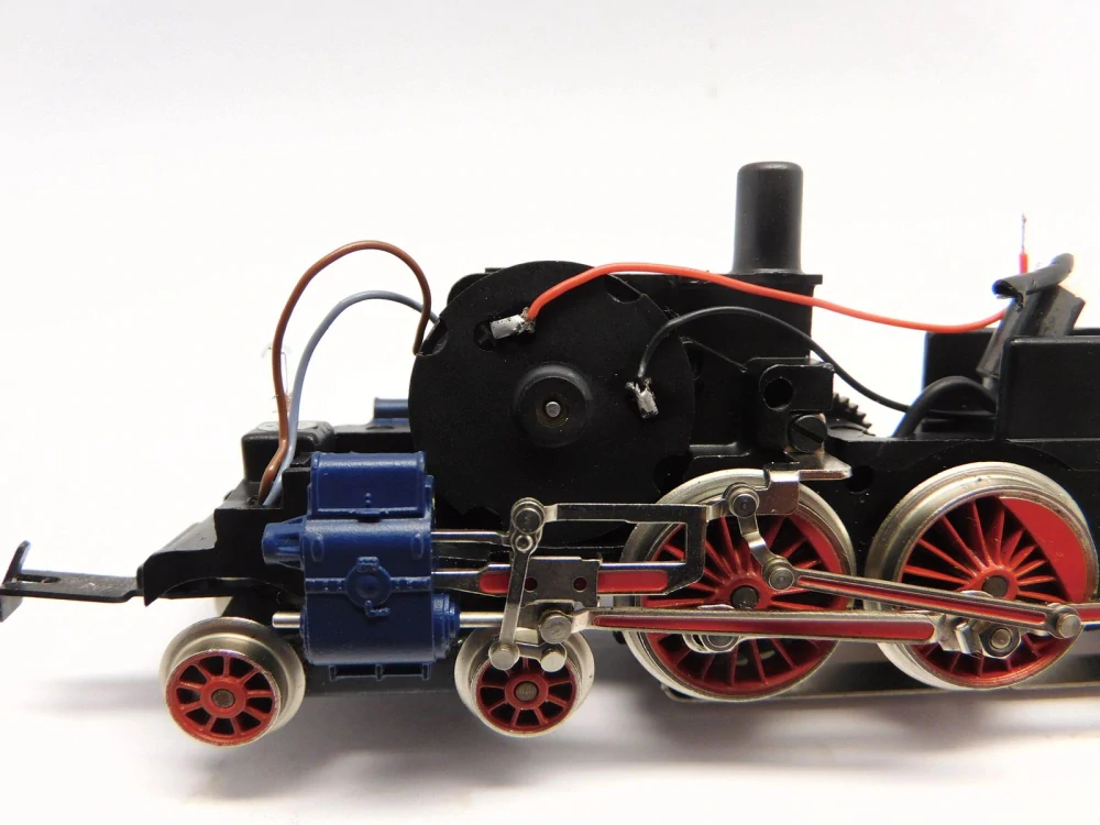 Märklin/Hamo LFCM