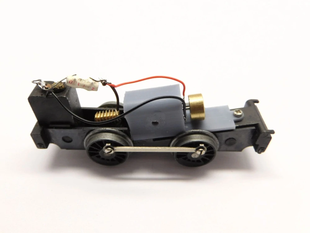 Hornby X04 replacement