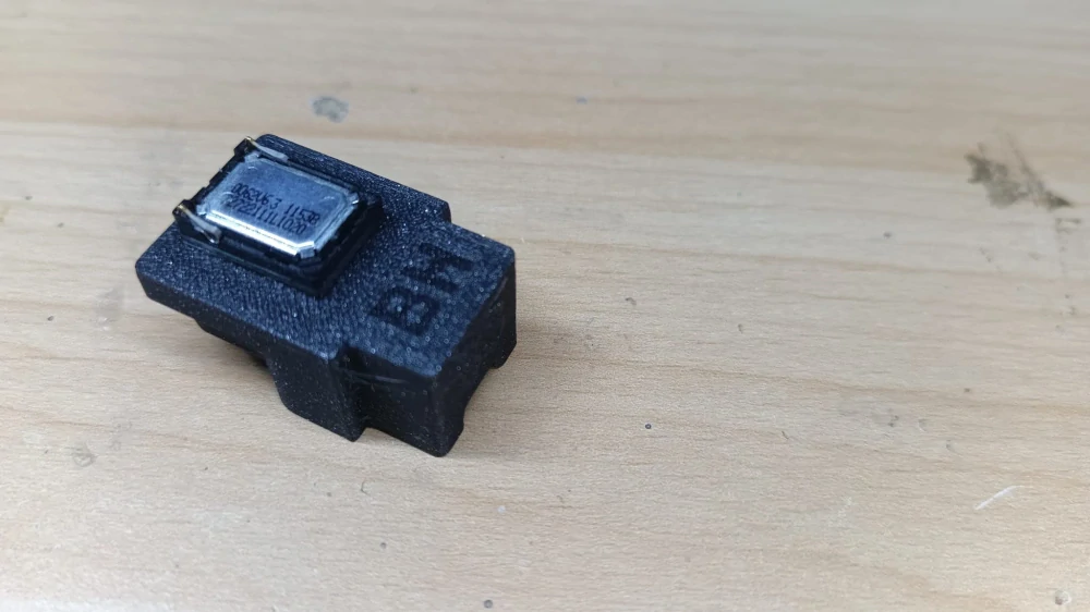 Ozvučnice pro BR 223 Herkules - PIKO - H0 - kompletní