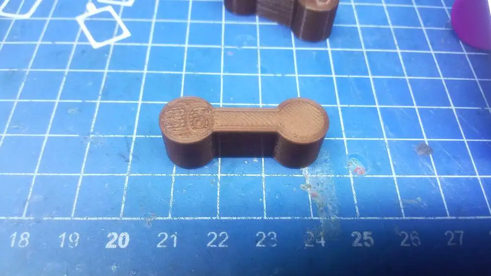 Náhradní oboustranná spojka - 36mm