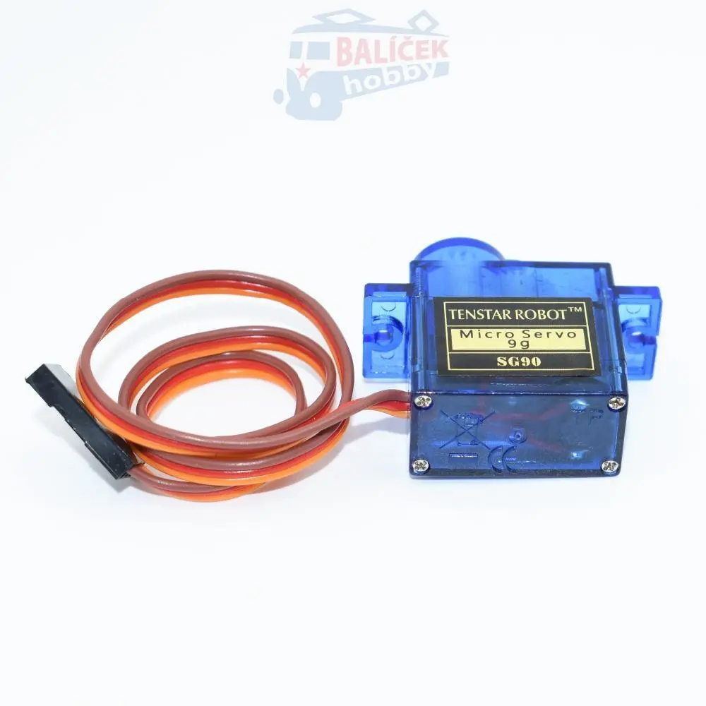 Miniaturní servo SG-90