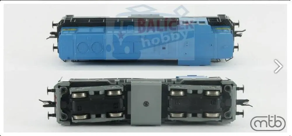 T448.0618 ČSD - MTB