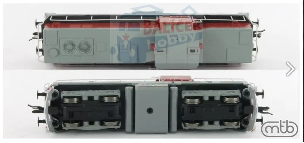 T466.0134 ČSD - MTB