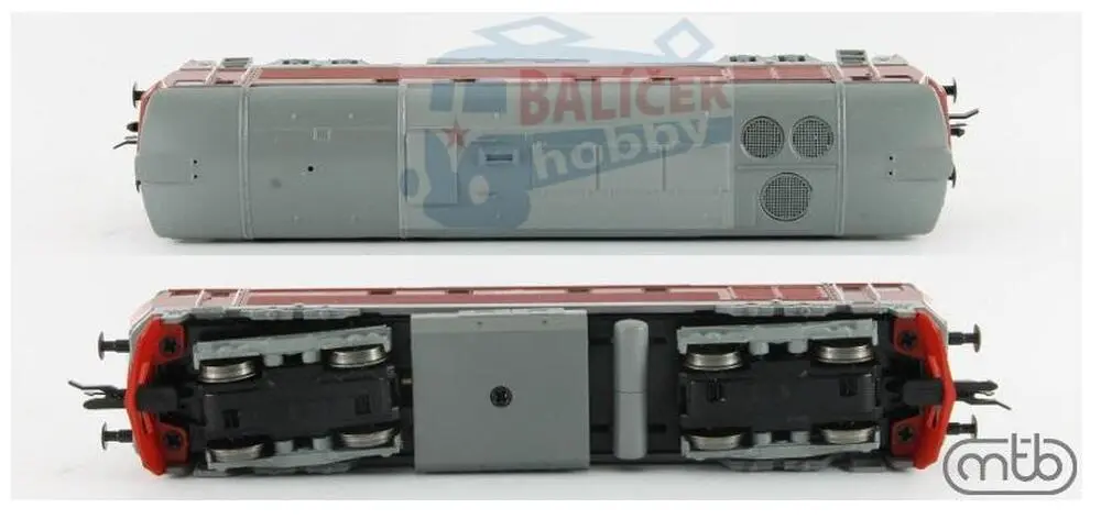 T478.1099 ČSD - MTB