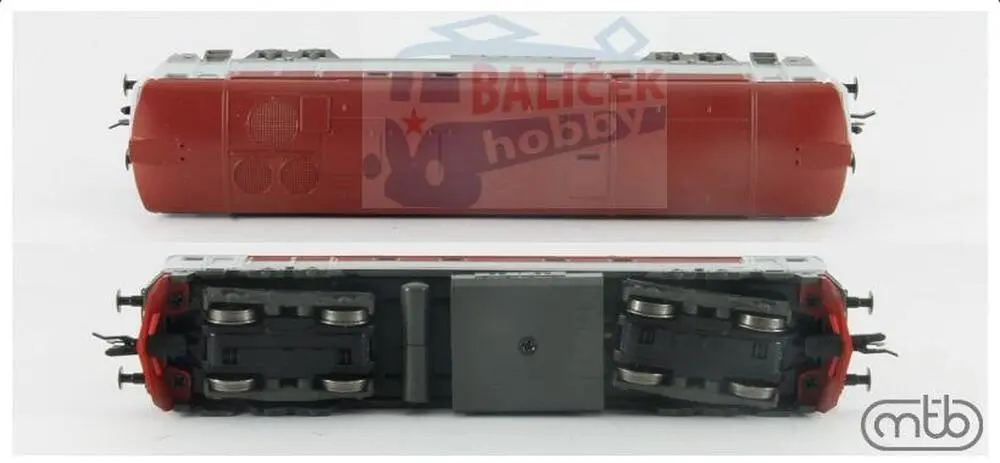 T478.1230 ČSD - MTB