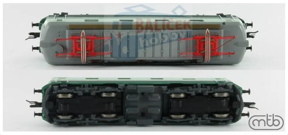 E469.1037 ČSD - MTB