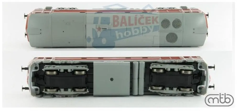 ČSD T478.1070 - MTB