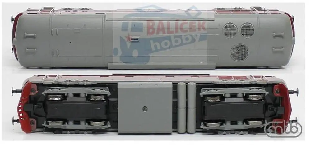 ČSD T478 1003 - MTB