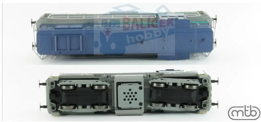 740 558 Unipetrol - MTB