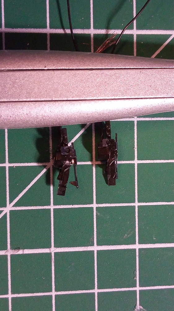 SD-MODELL - TT - digitální spřáhlo kompatabilní se spřáhly Tillig, Kuehn SD1501