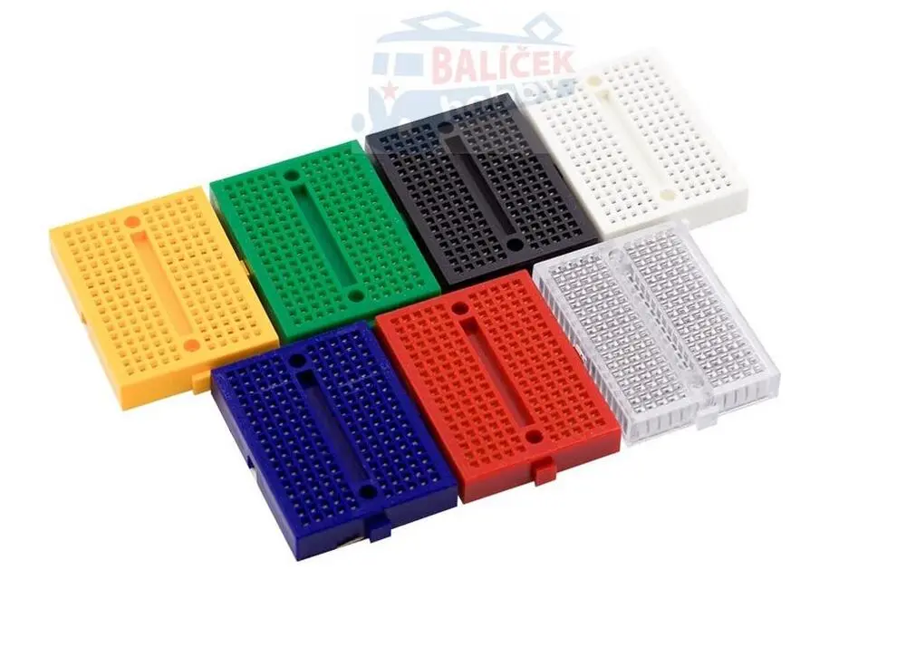 Nepájivé kontaktní pole ZY-170 B